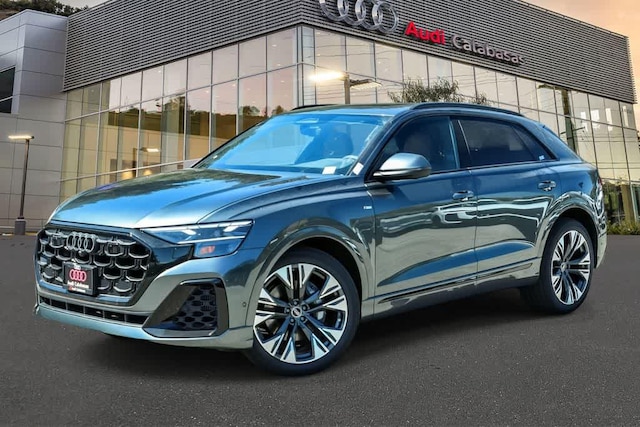 Photo of 2027 Audi Q8