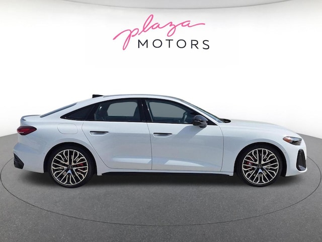 2026 Audi S5 Sedan
