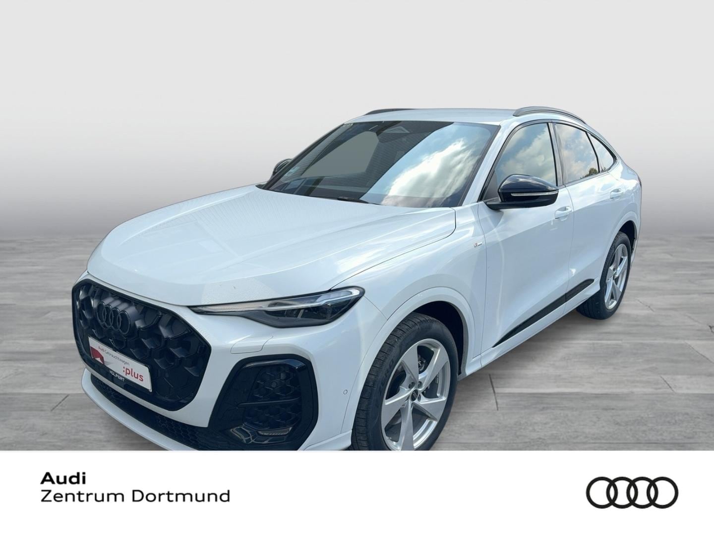 Bild über Audi Q5 Sportback TFSI quattro 150 kW S tronic - für weitere Informationen kontaktieren Sie den Audi Partner
