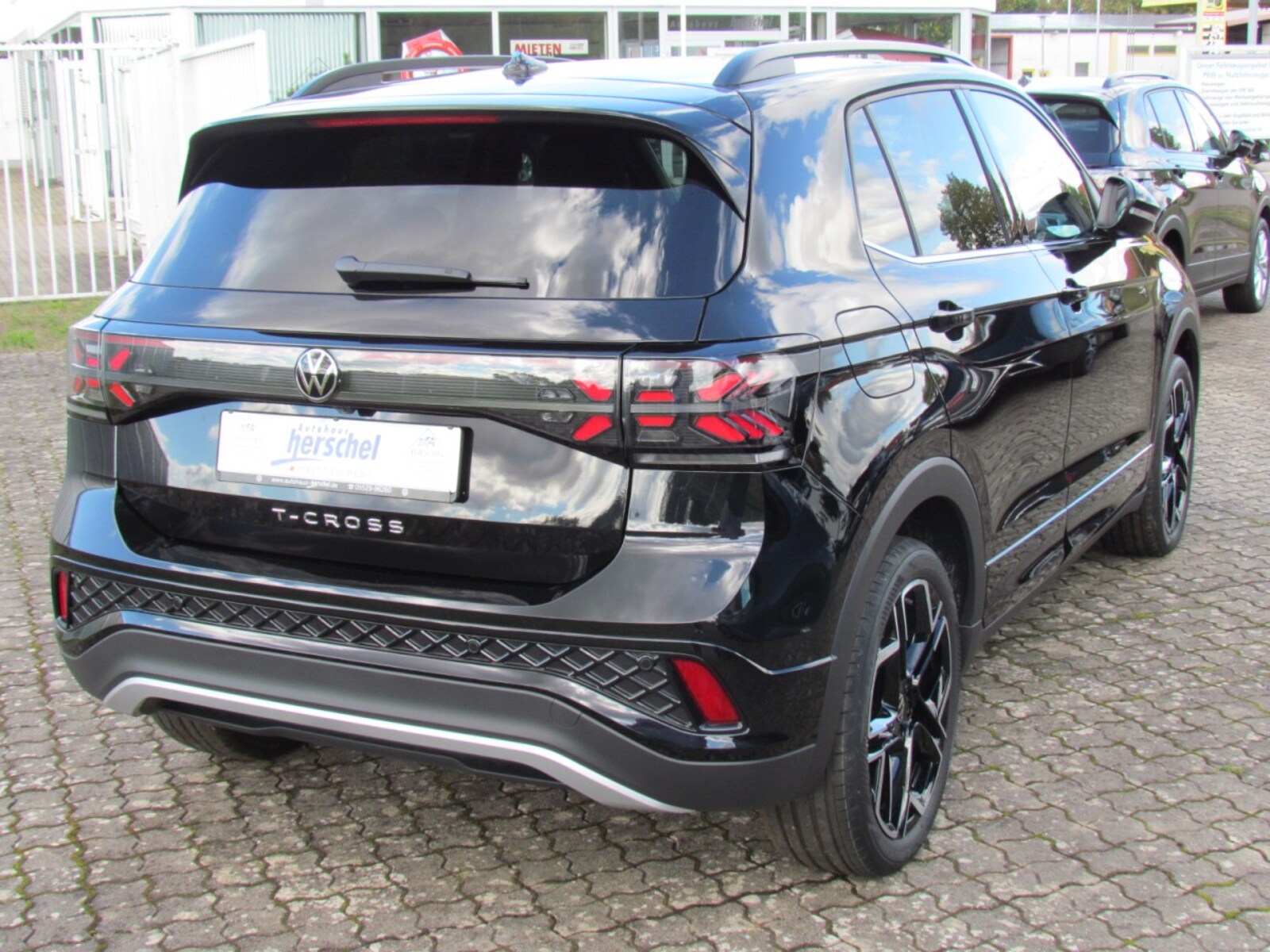 Volkswagen T-Cross – Bild 3