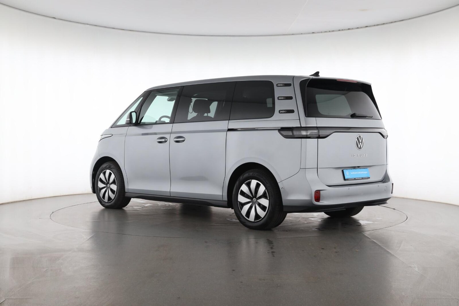 Volkswagen ID. Buzz – Bild 4