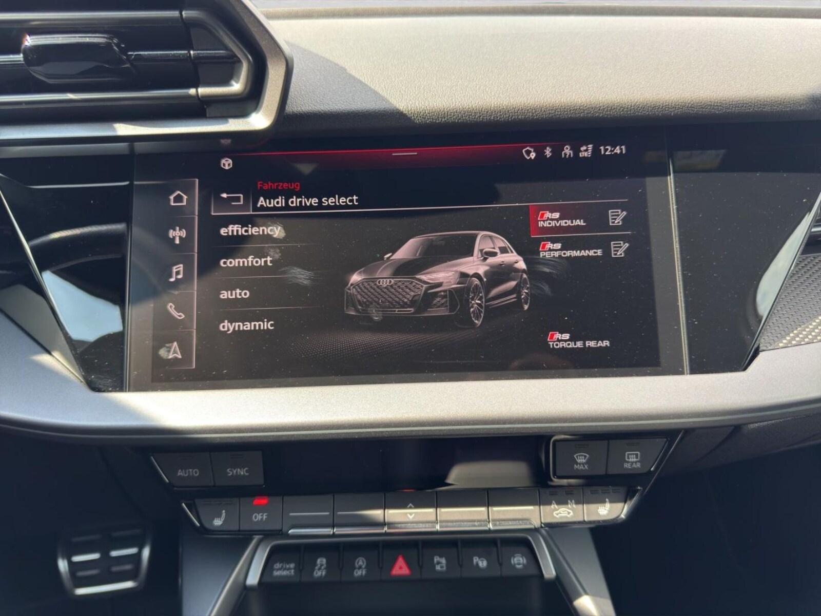 Audi RS 3 Sportback – Bild 13