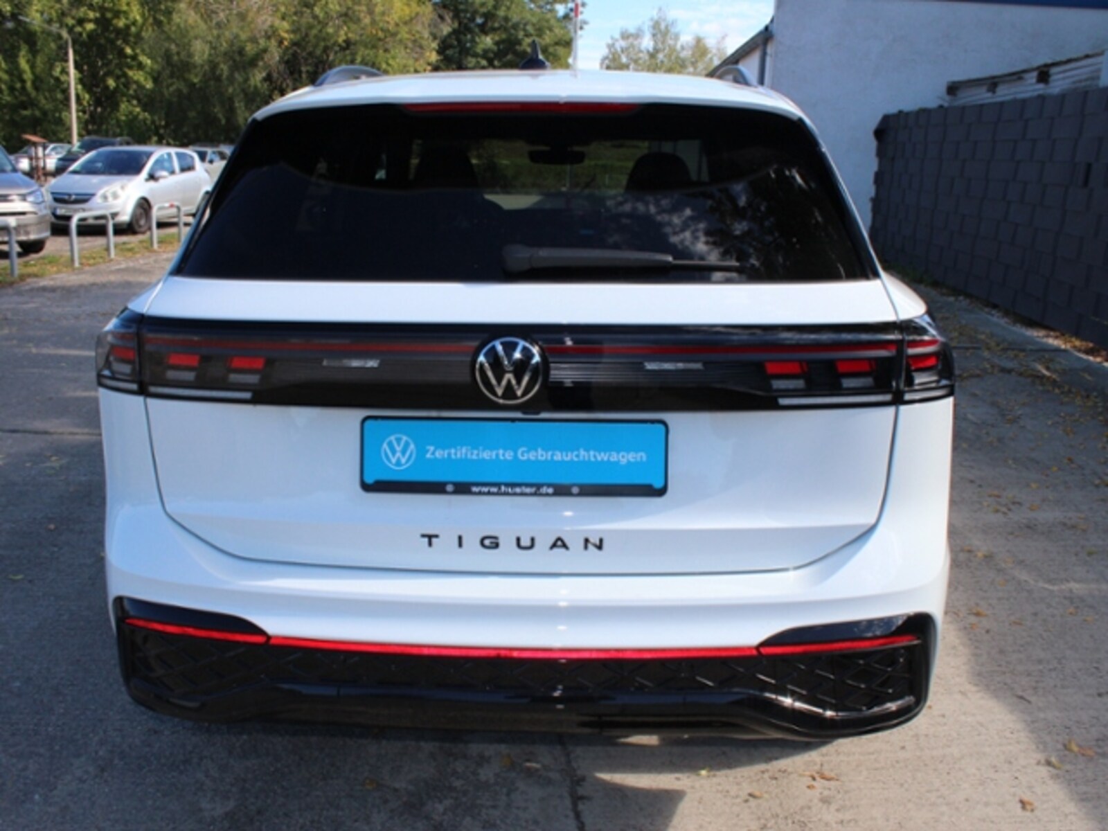 Volkswagen Tiguan – Bild 7