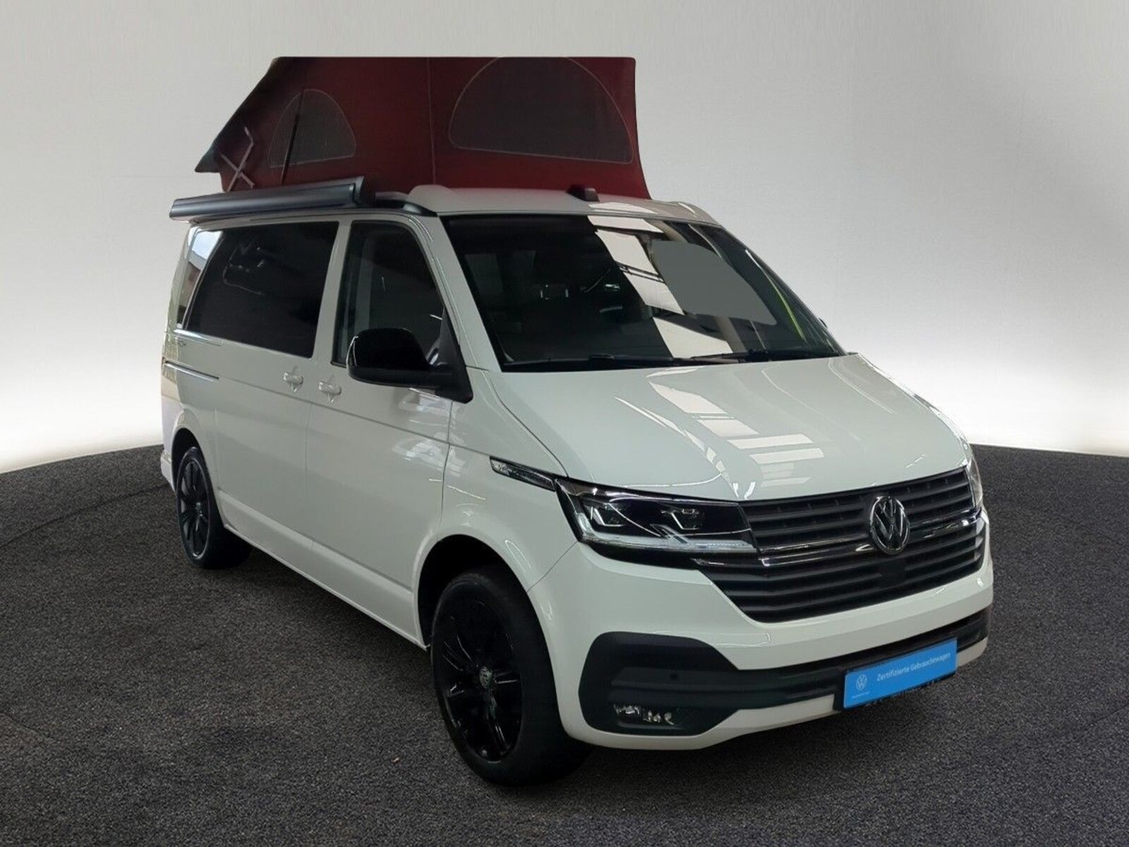 Volkswagen T6.1 California – Bild 4