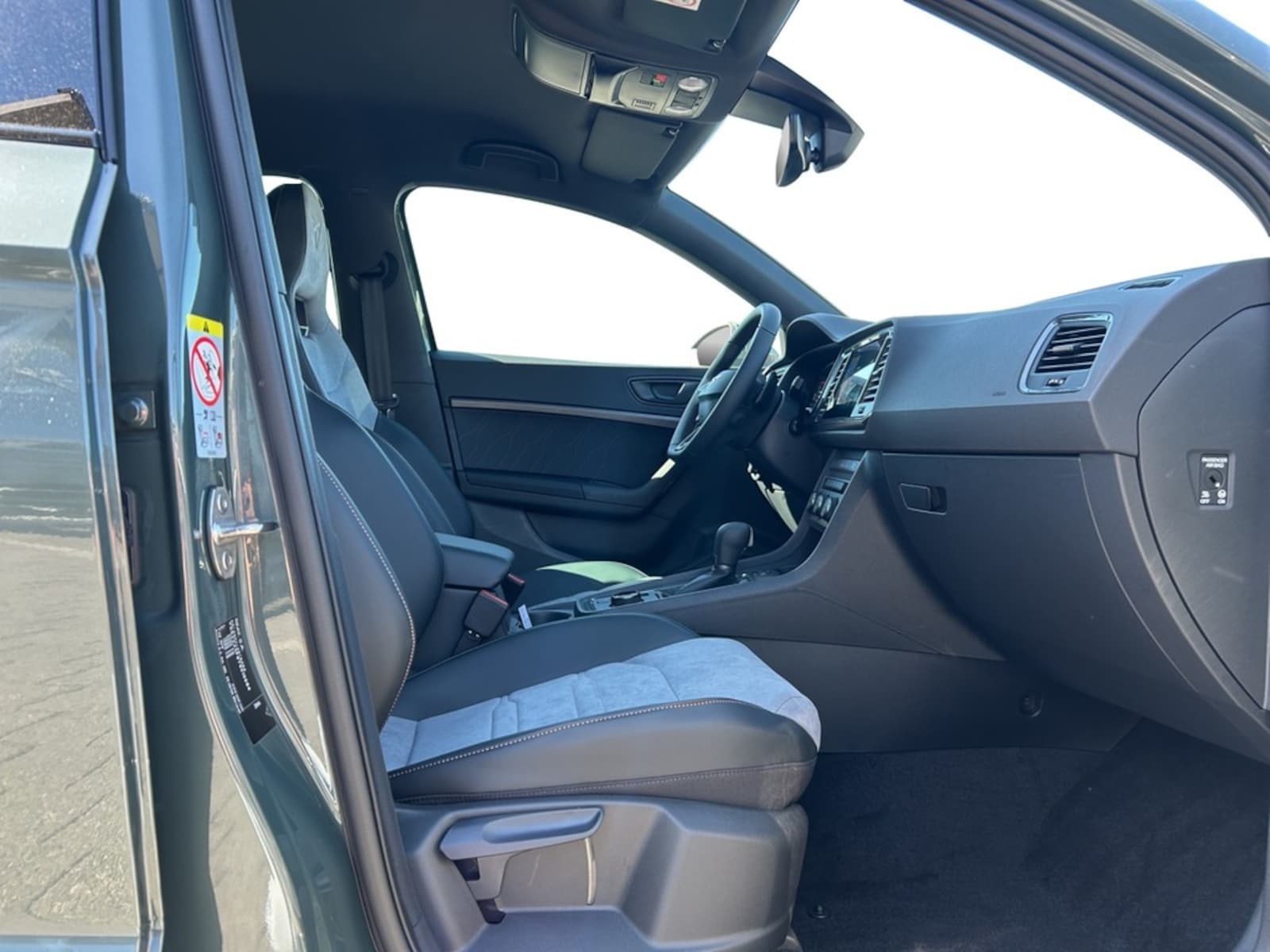 CUPRA Ateca – Bild 11