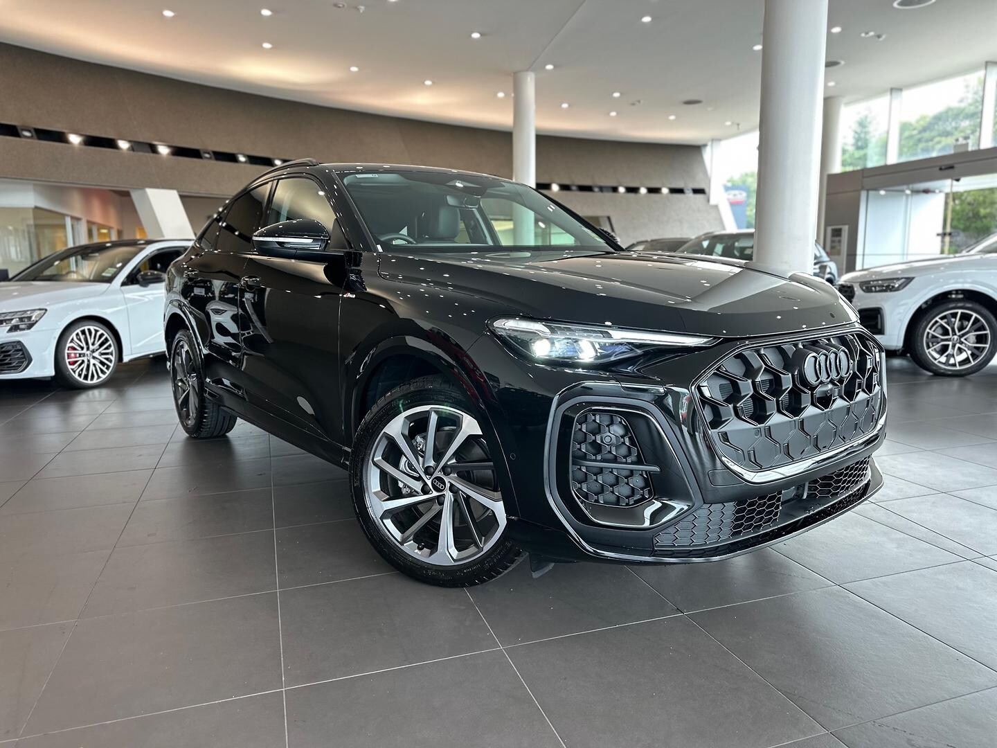 Image about Audi Q5 Sportback TFSI 150 kW