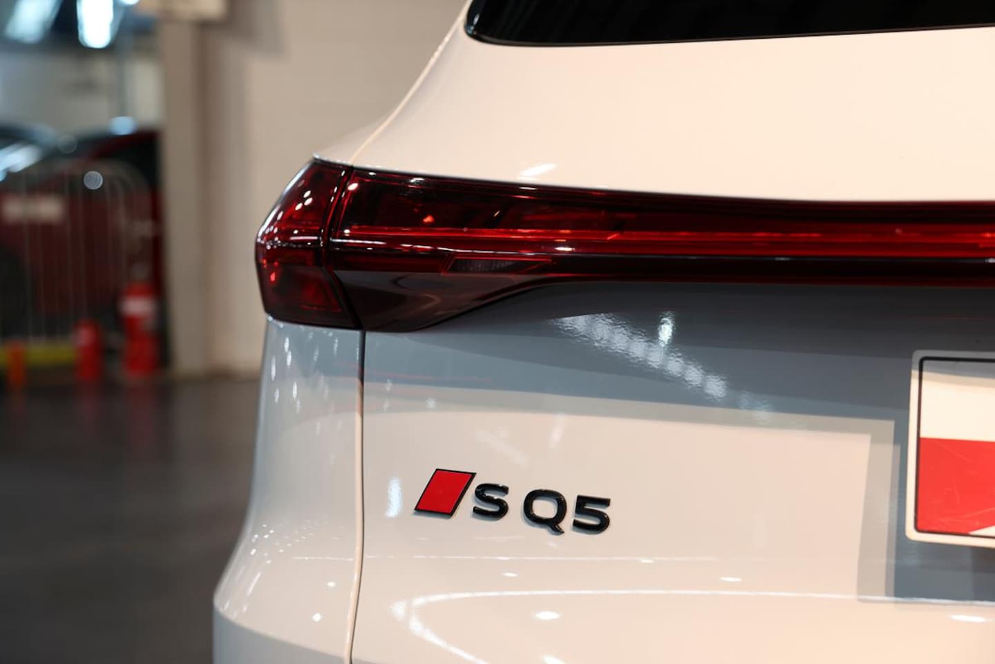 Image about Audi SQ5 SUV TFSI 270 kW