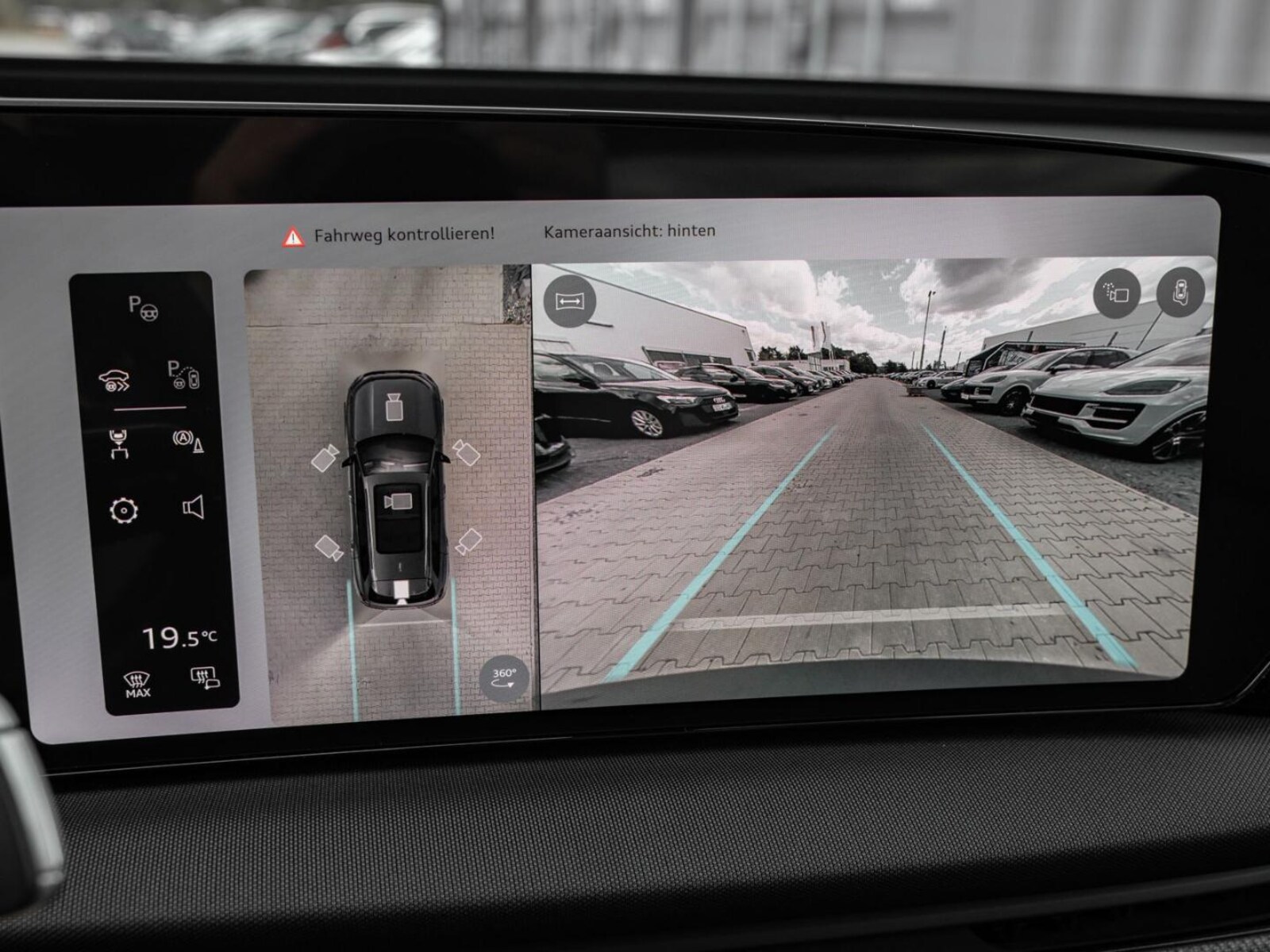 Audi Q7 – Bild 16