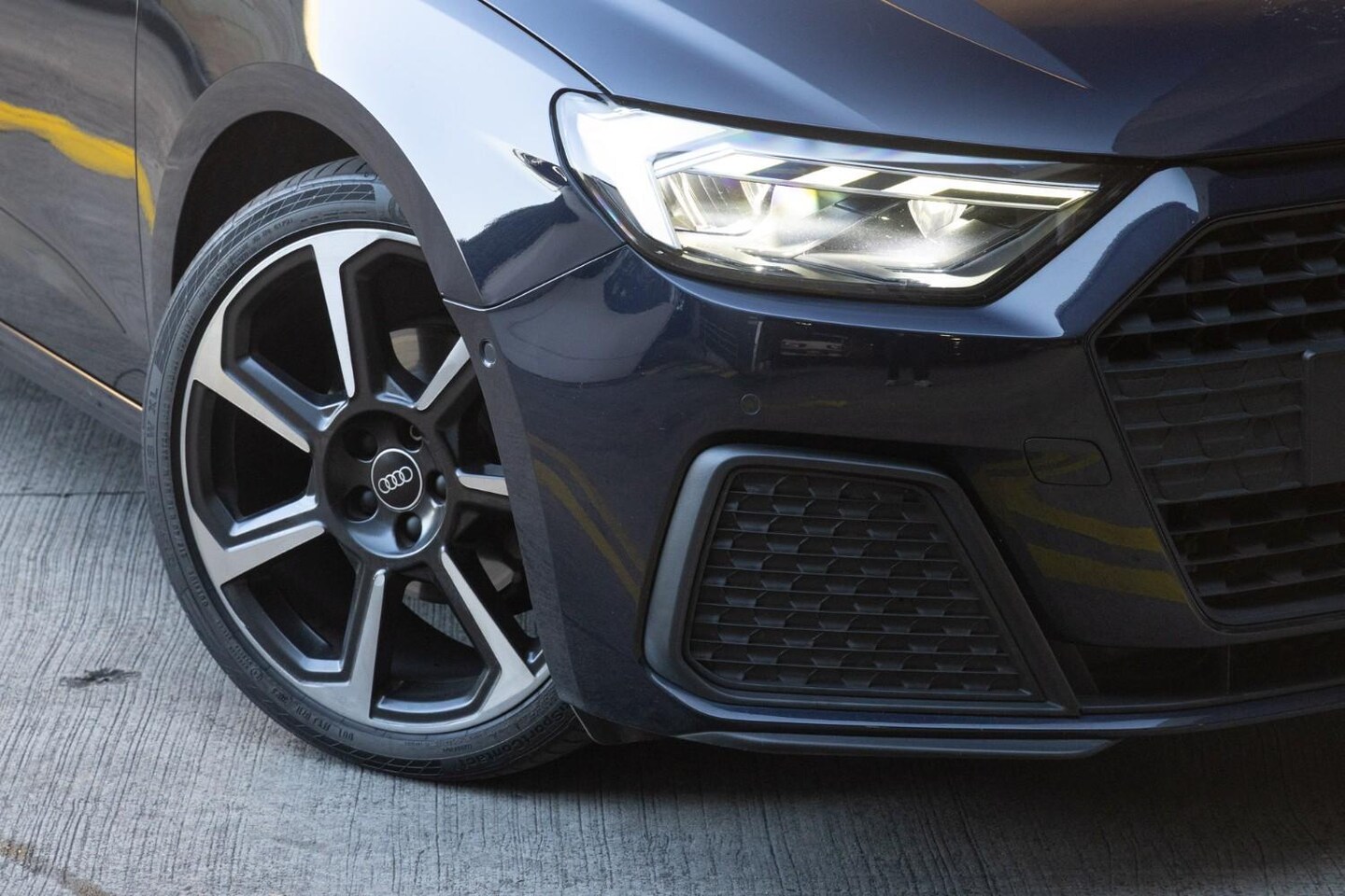 Image about Audi A1 Sportback 35 TFSI S tronic