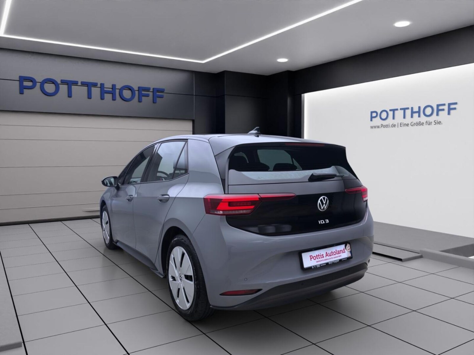 Volkswagen ID.3 – Bild 3