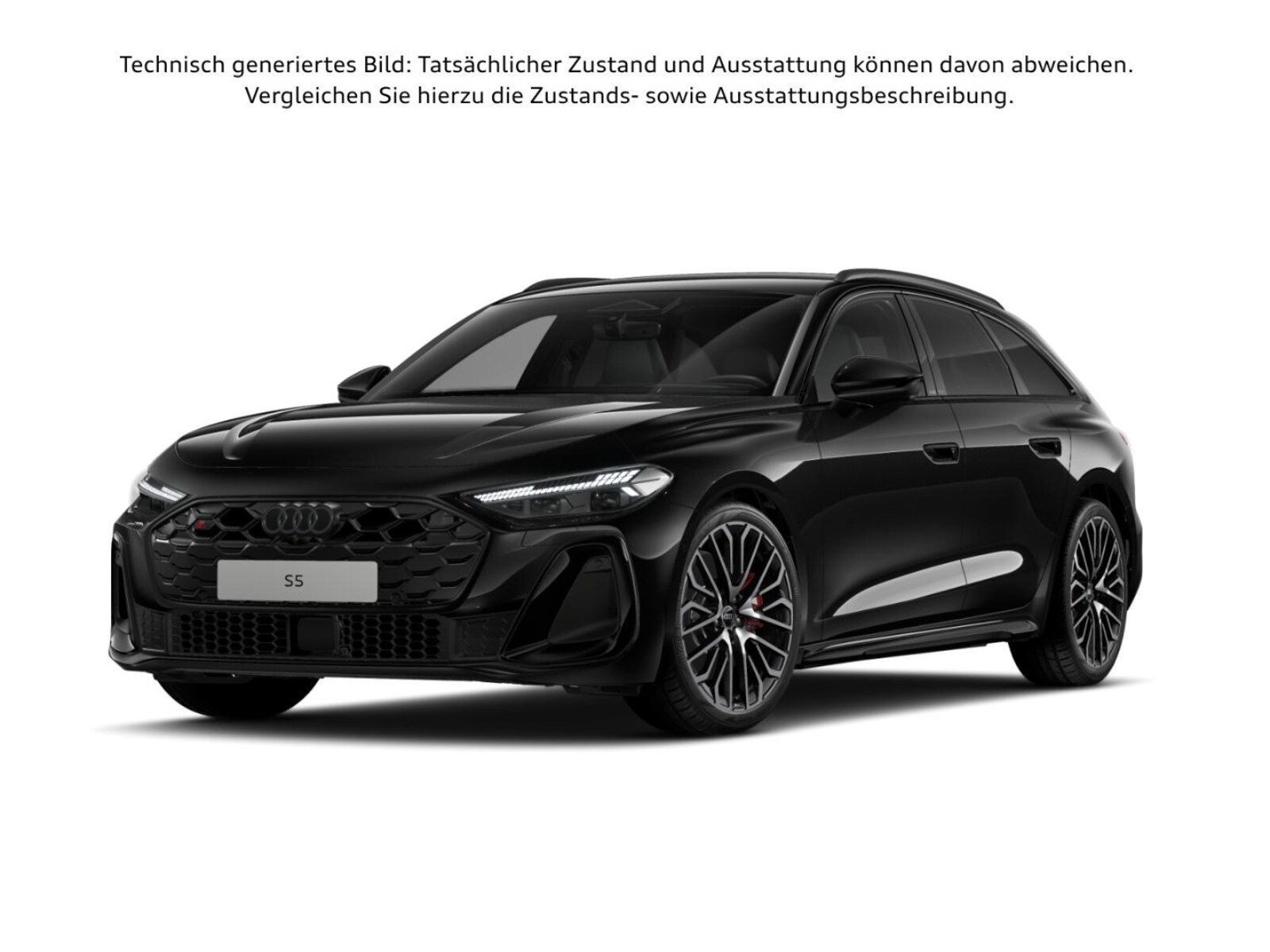 Audi S5 Avant – Bild 2