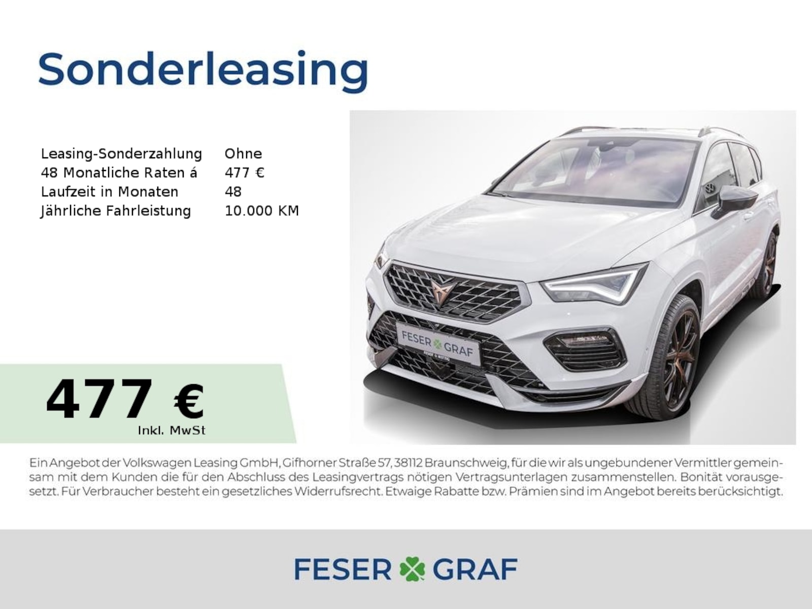 CUPRA Ateca