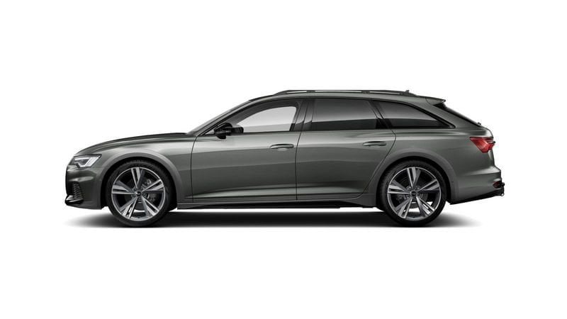 Audi A6 allroad quattro