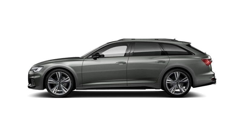 Audi A6 allroad quattro