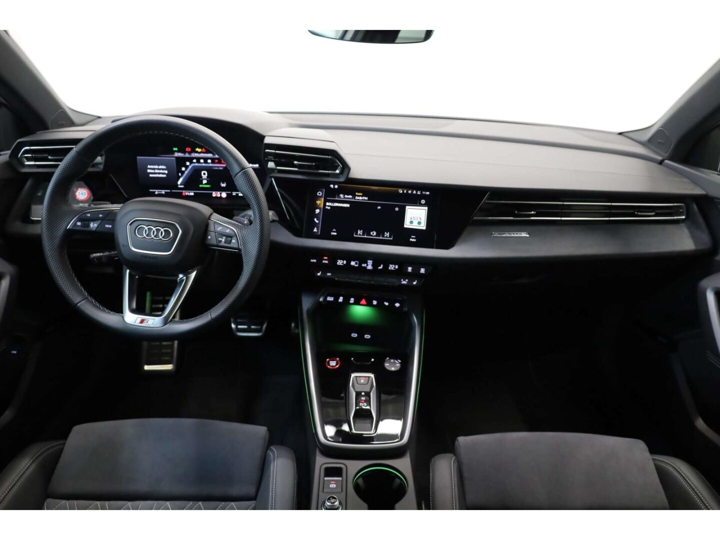 Image about Audi S3 Limousine TFSI quattro S tronic