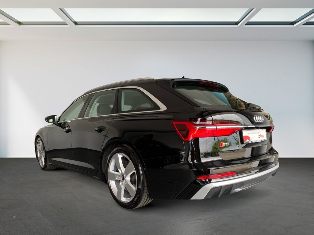 Image about Audi S6 Avant TDI quattro tiptronic