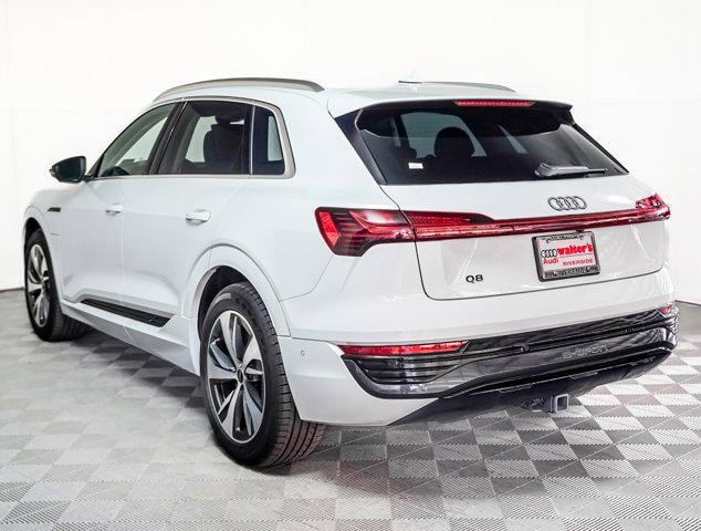 Used 2024 Audi Q8 e-tron Premium Plus with VIN WA15AAGEXRB035893 for sale in Riverside, CA