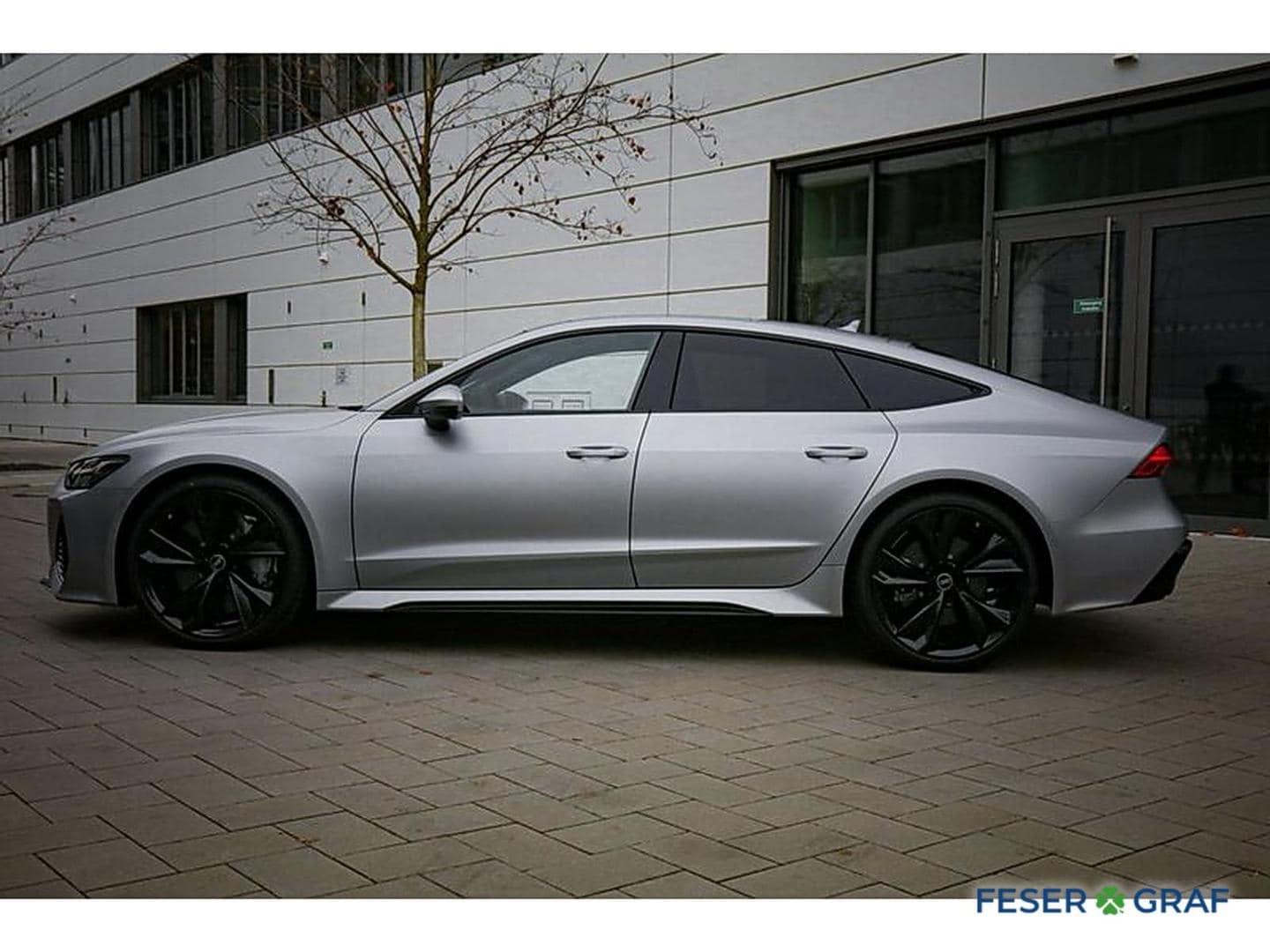 Image about Audi RS 7 Sportback TFSI quattro tiptronic