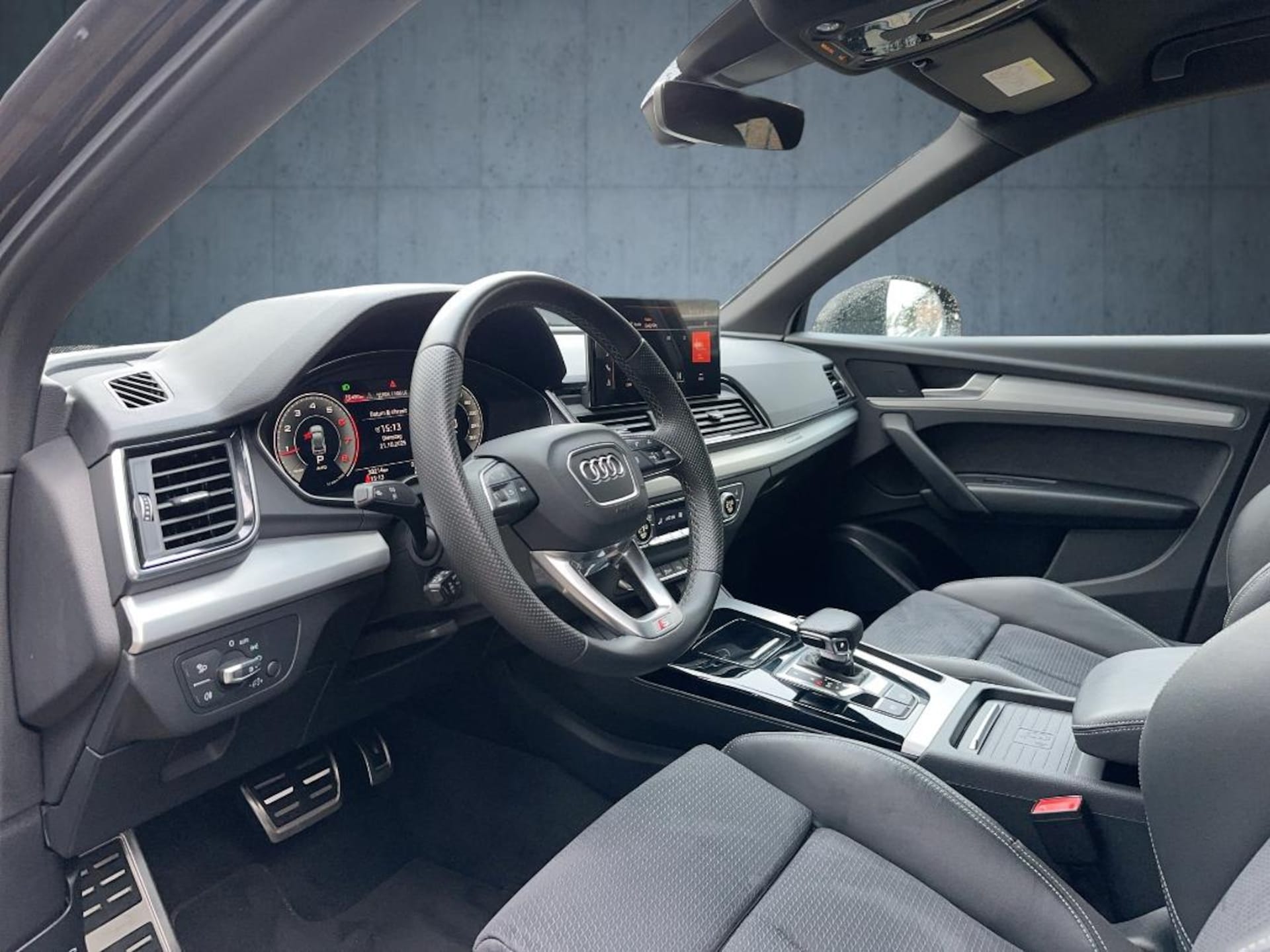 Audi Q5 SUV S line