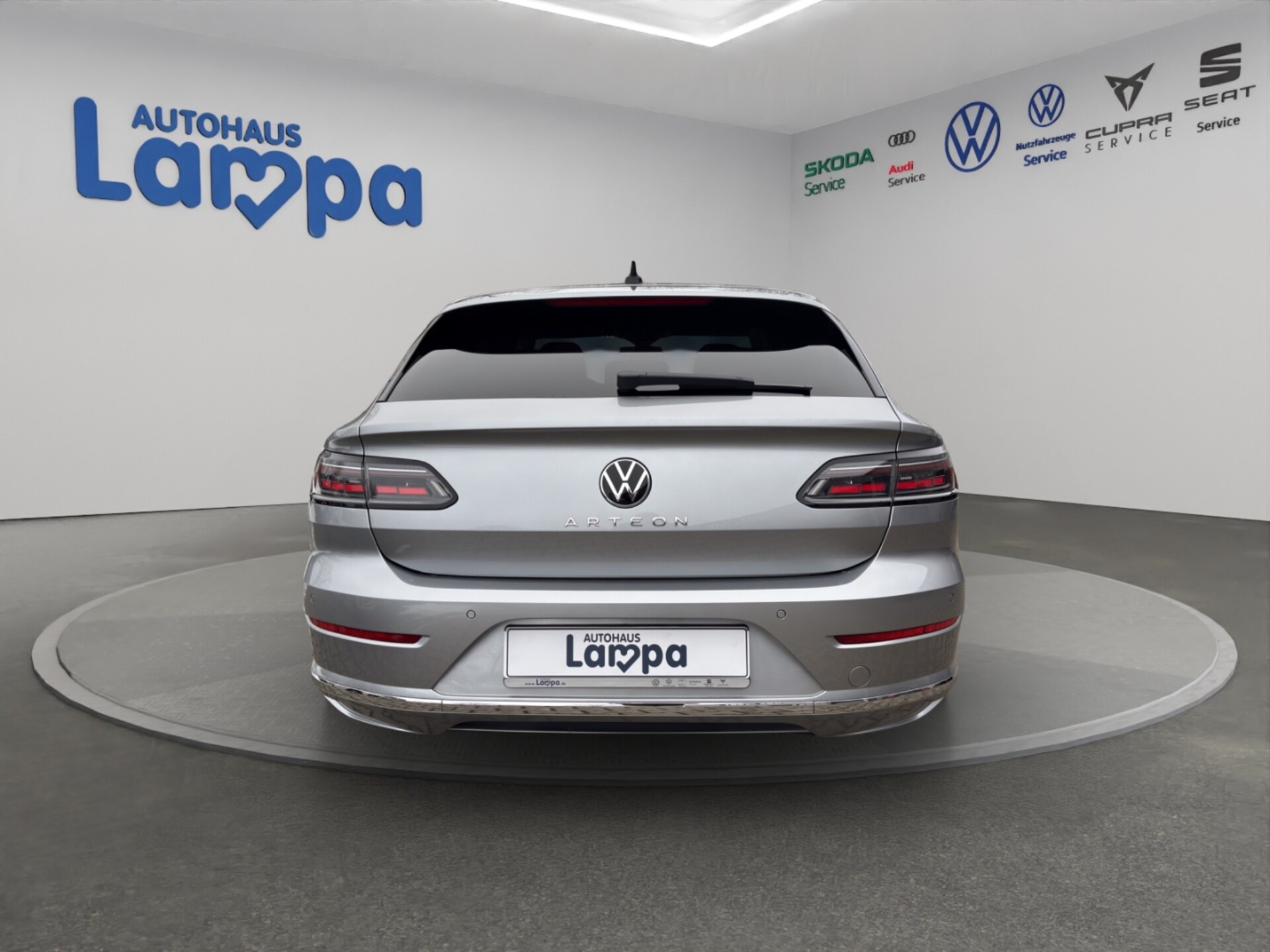 Volkswagen Arteon Shooting Brake Elegance