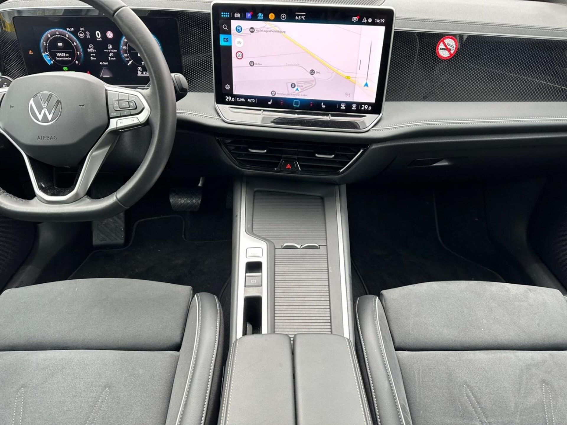 Volkswagen Passat Business