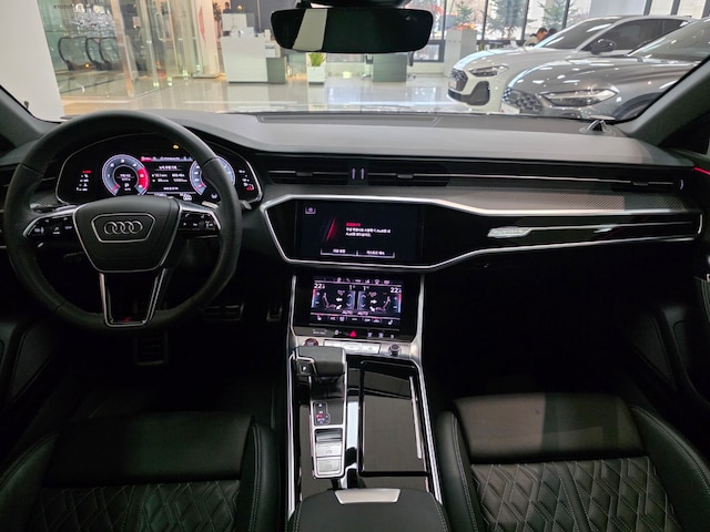 Audi S7 TDI 253 344 kW hp tiptronic 8