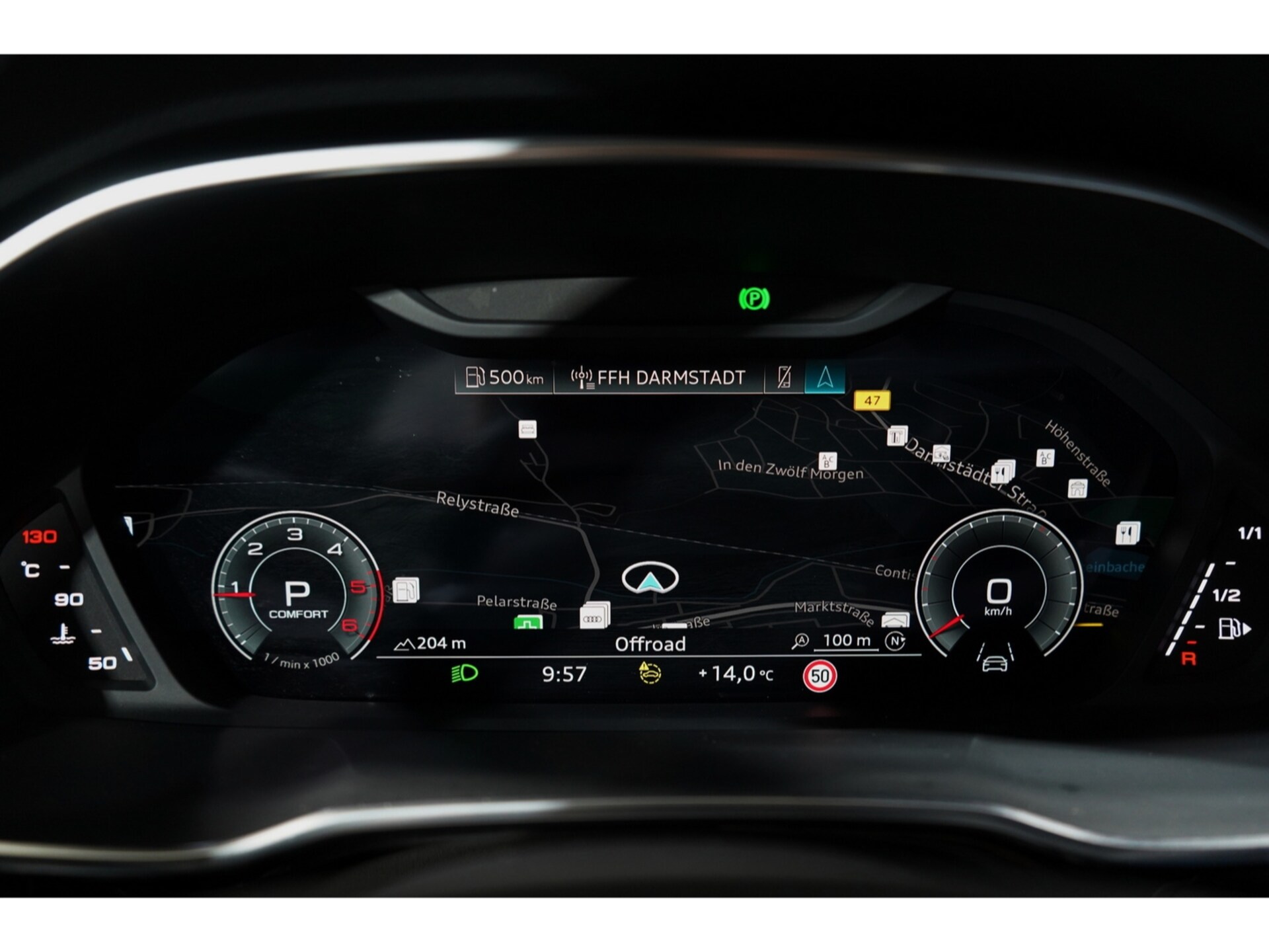 Audi Q3 Sportback S line