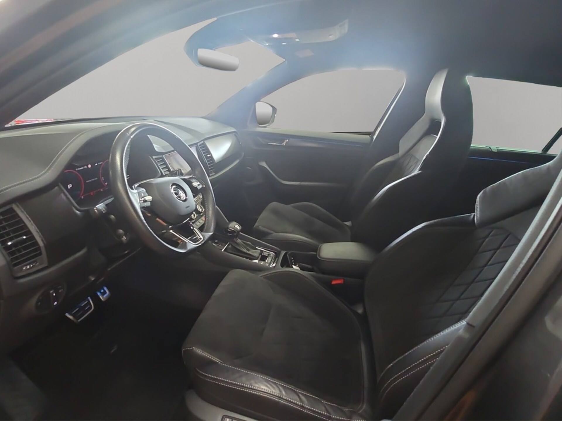 Skoda Kodiaq Sportline