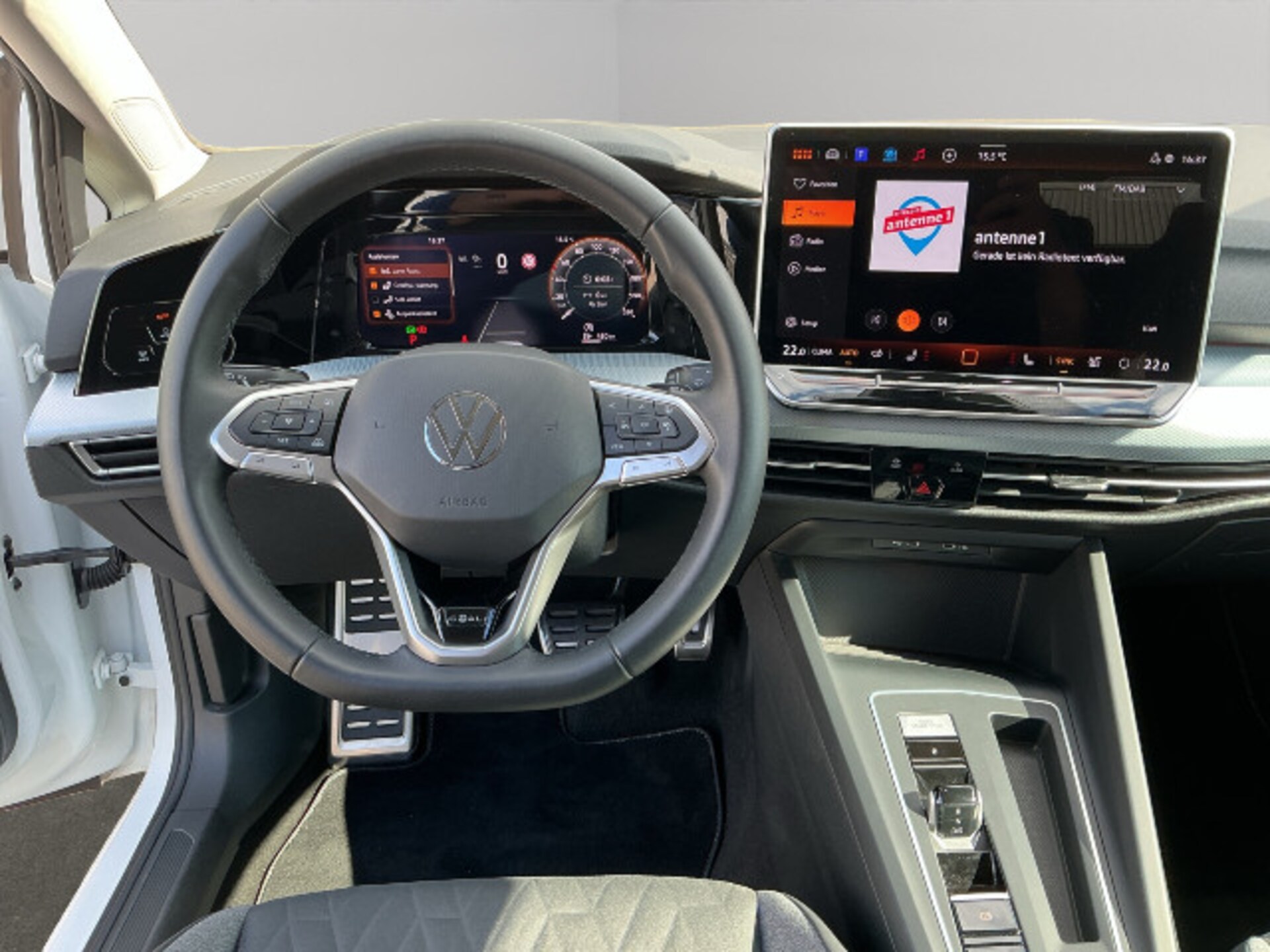 Volkswagen Golf Variant Goal