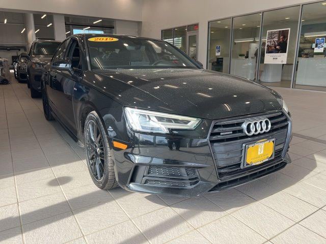 2018 Audi A4 Sedan