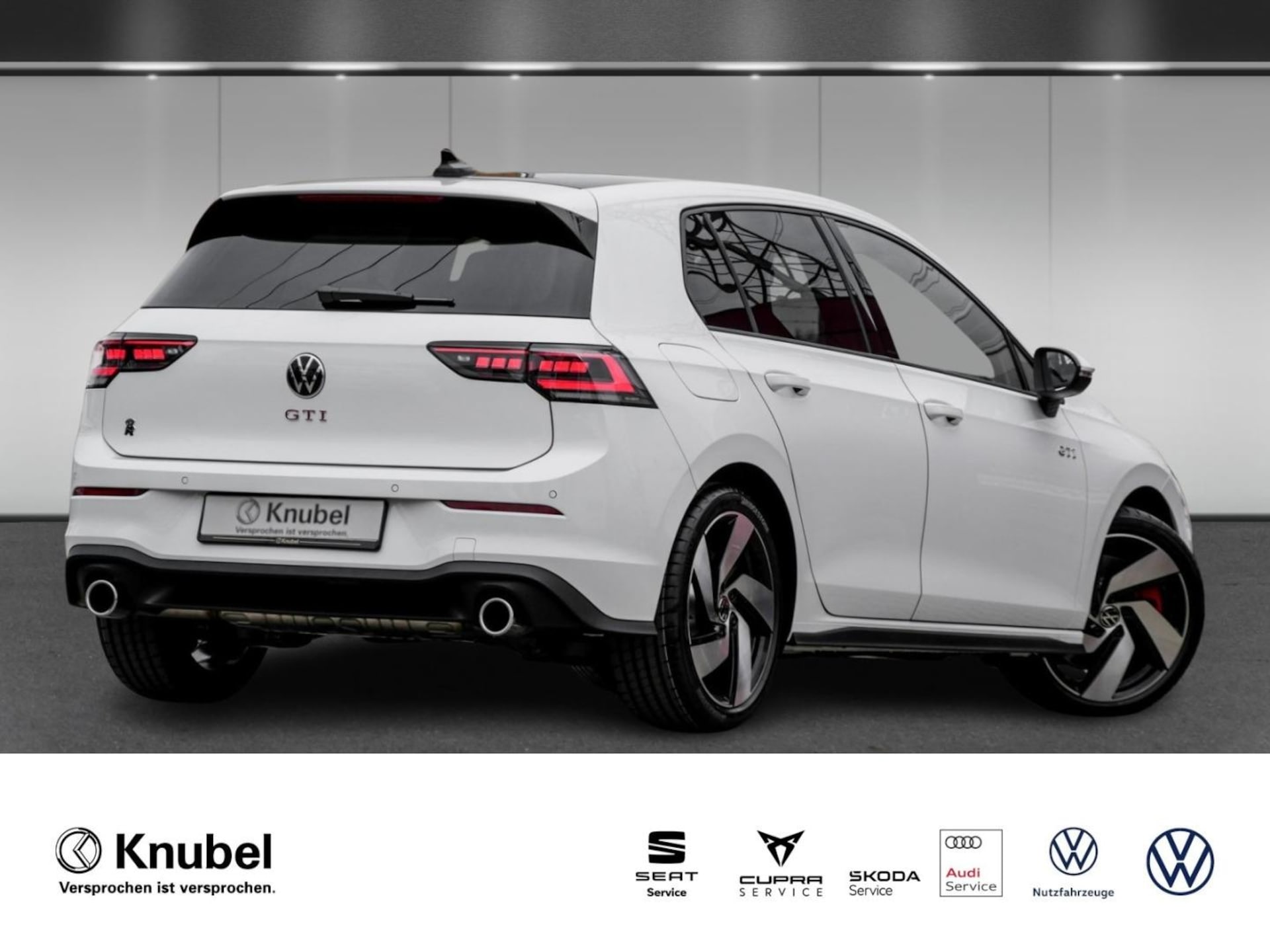Volkswagen Golf GTI