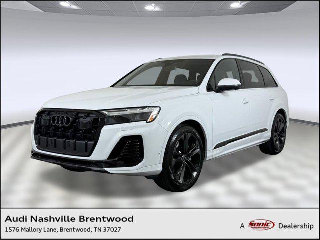 2025 Audi Q7