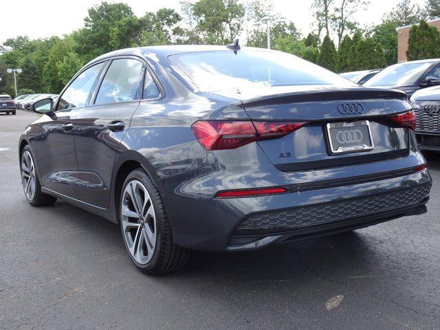 2025 Audi A3 Sedan