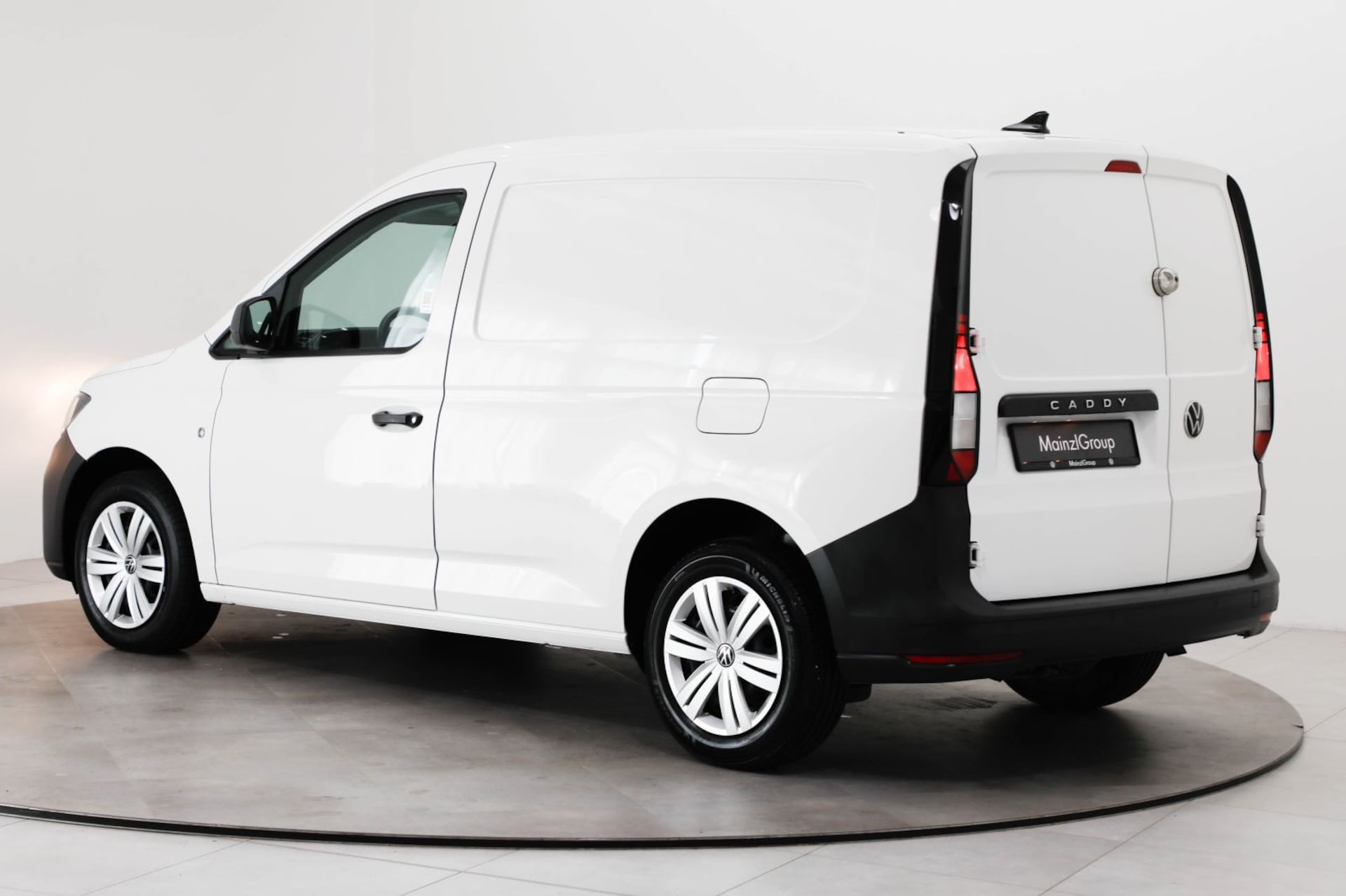 Volkswagen Caddy Cargo