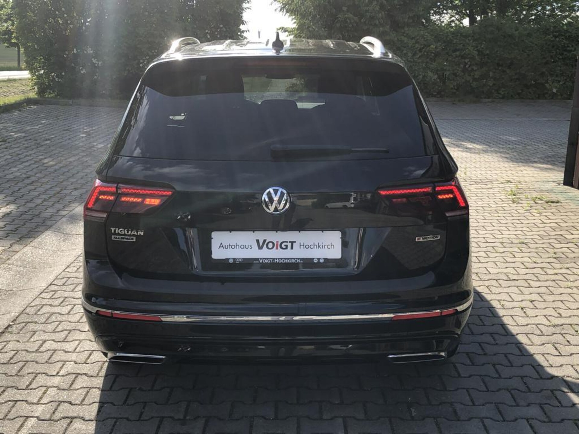 Volkswagen Tiguan Allspace Highline