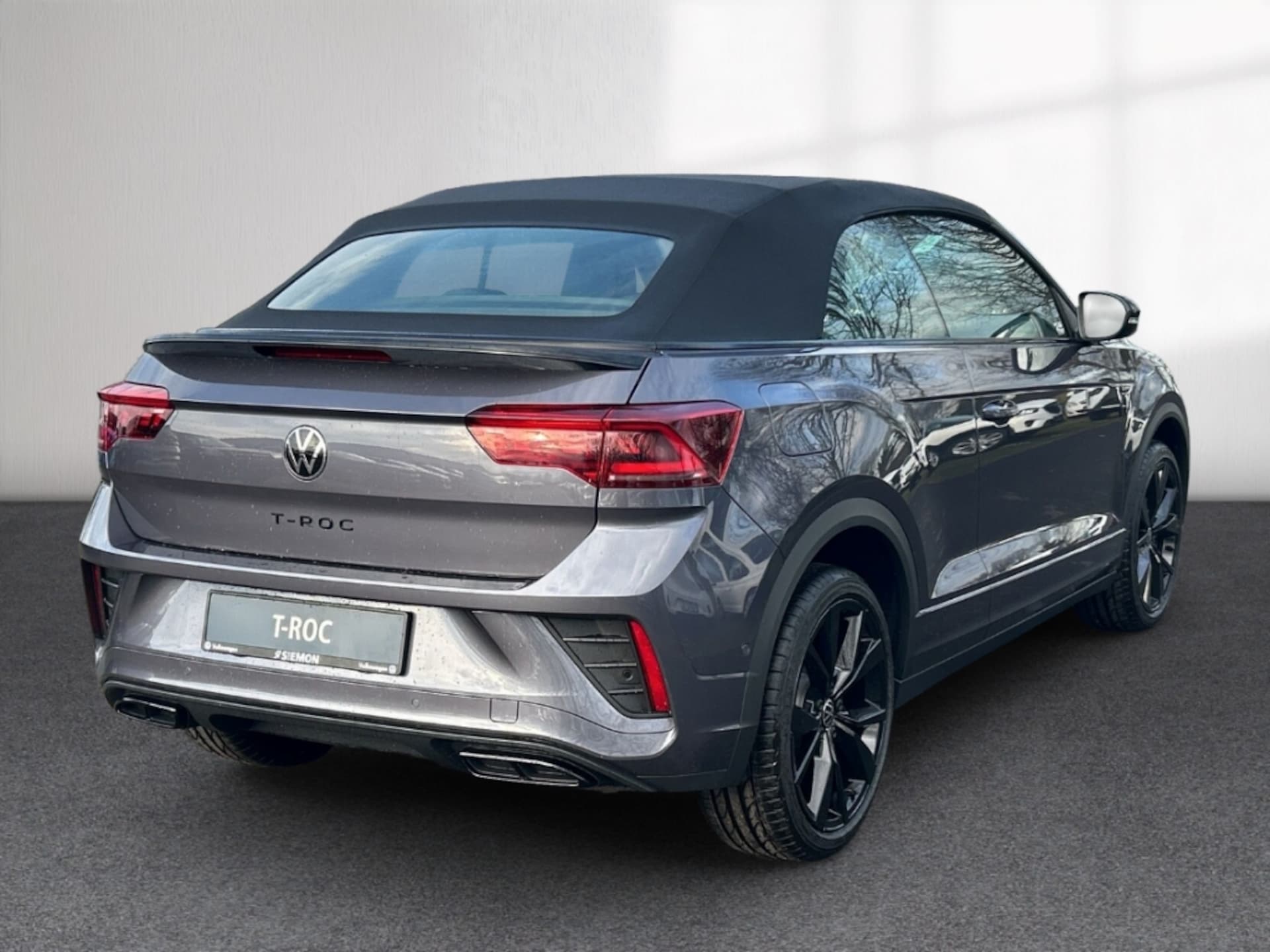 Volkswagen T-Roc Cabriolet R-Line