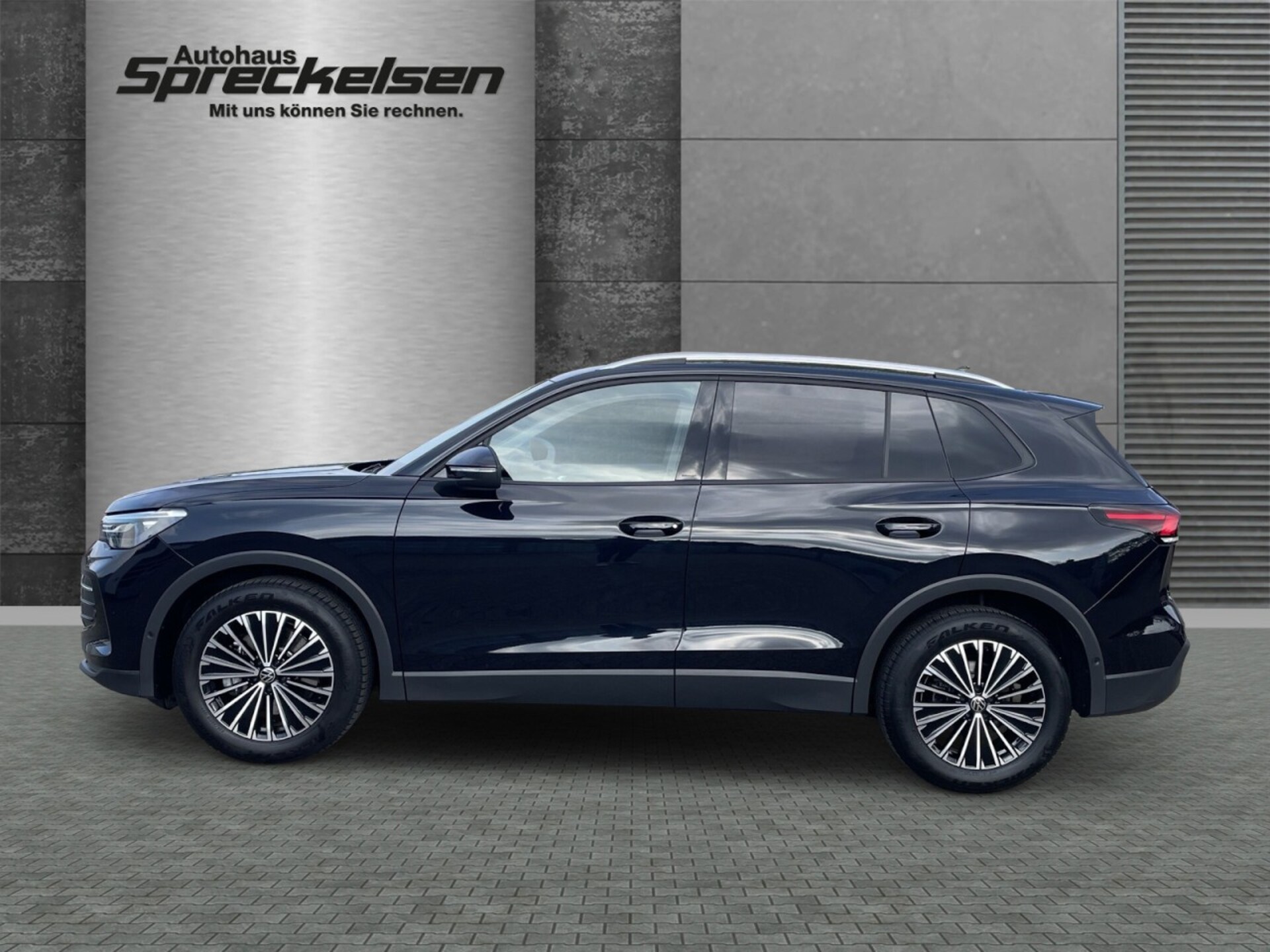 Volkswagen Tiguan Life