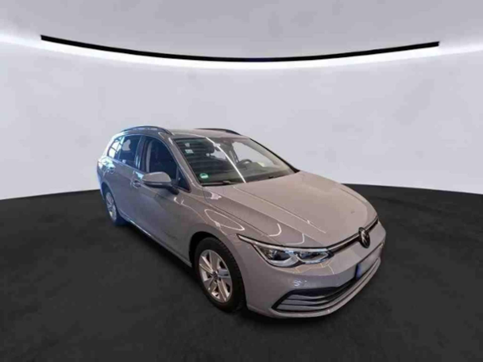 Volkswagen Golf Variant Life
