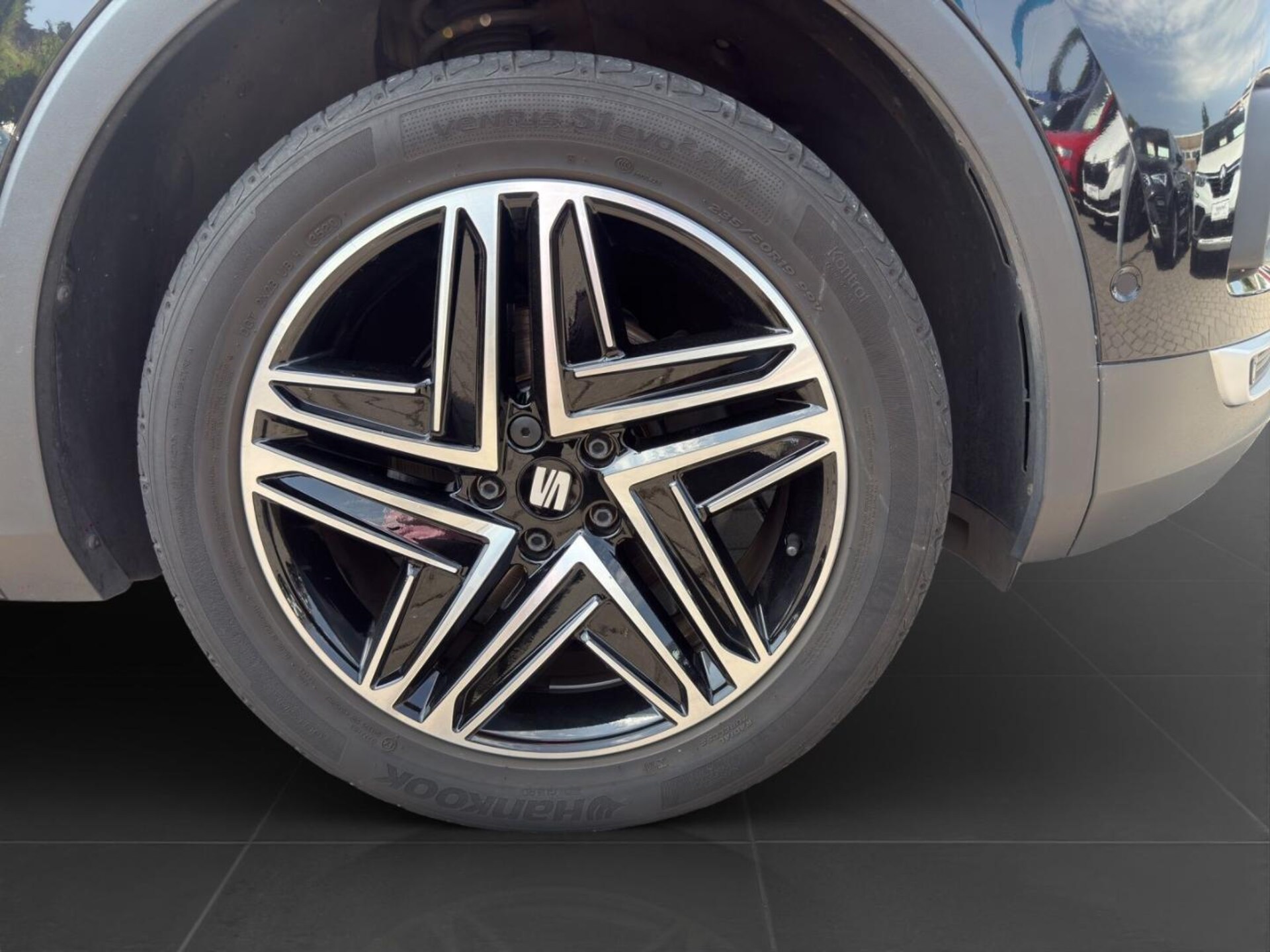 SEAT Tarraco XCELLENCE