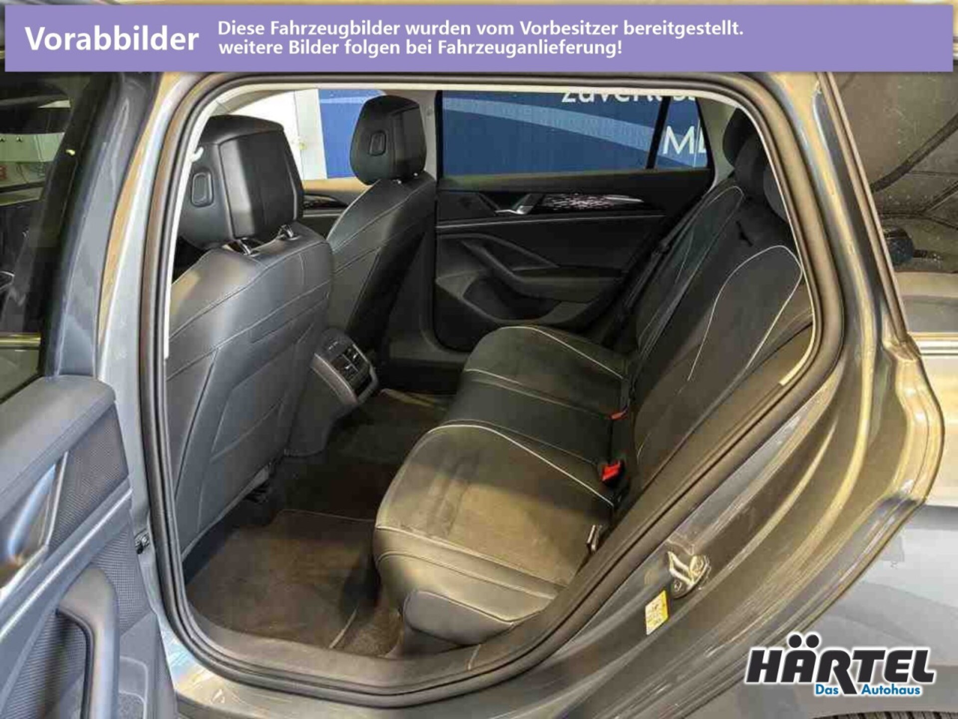 Volkswagen Passat Business