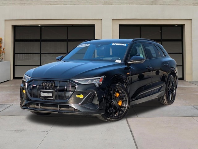 2022 Audi e-tron