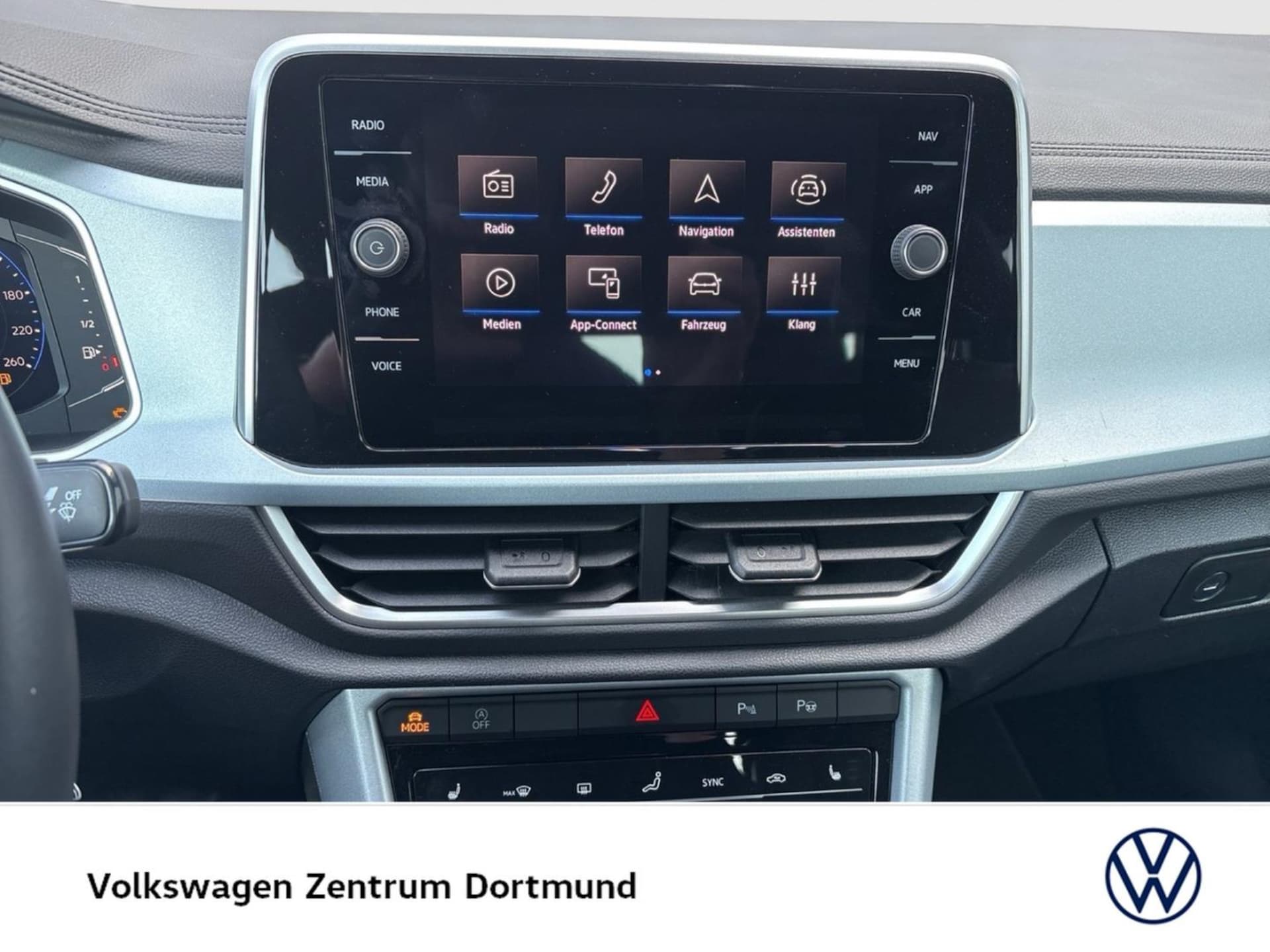Volkswagen T-Roc Cabriolet Style
