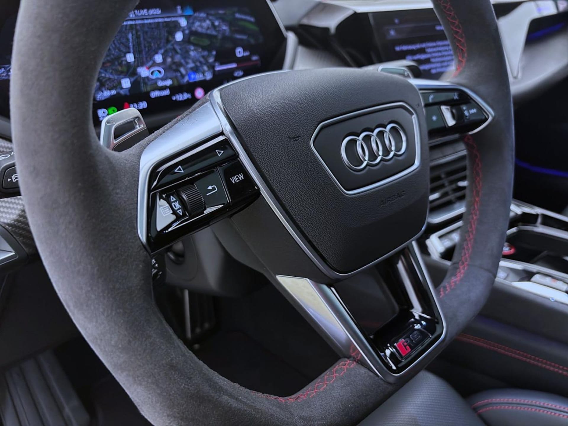 Audi RS e-tron GT