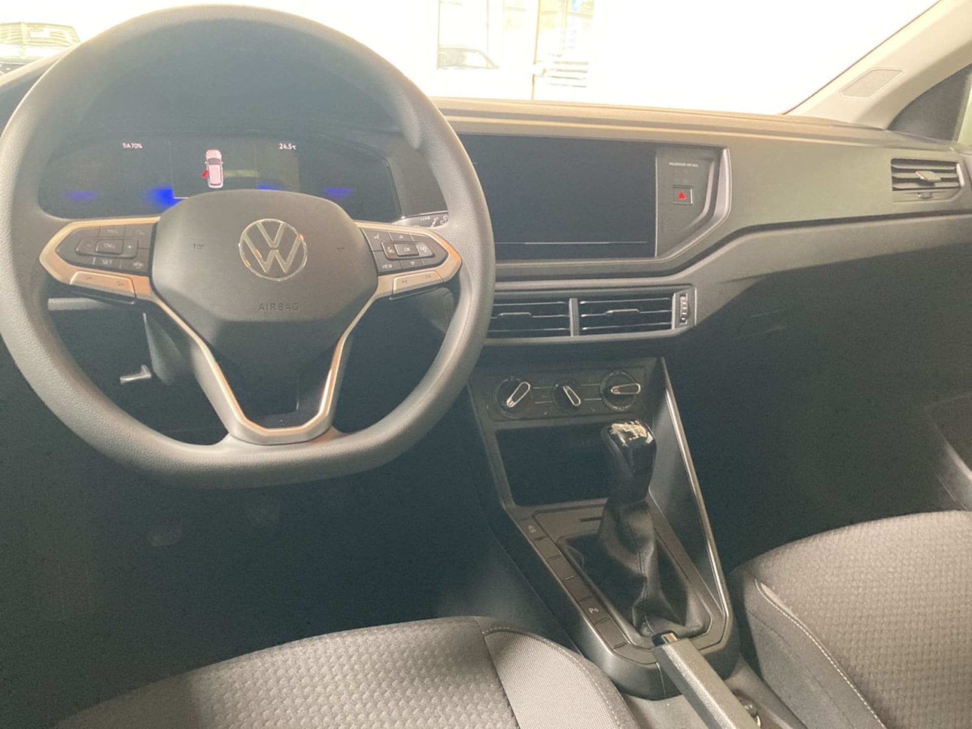 Volkswagen Polo Basis-Modell