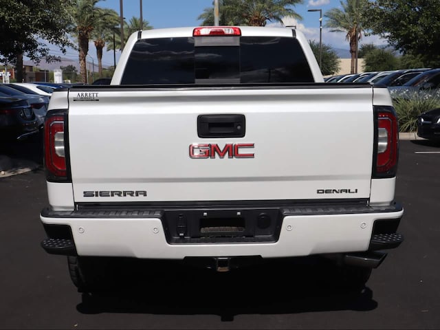 2018 GMC Sierra