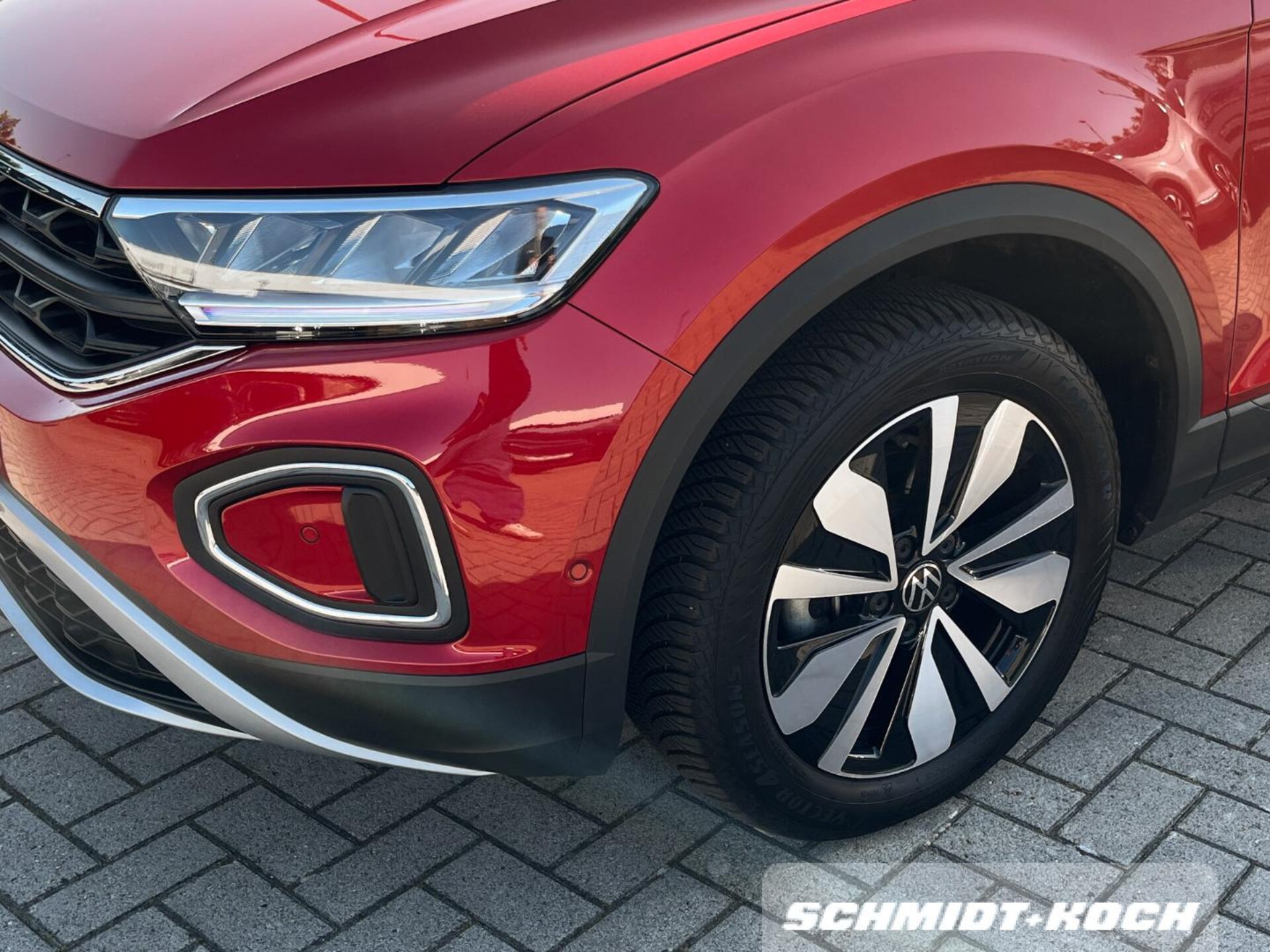 Volkswagen T-Roc Life