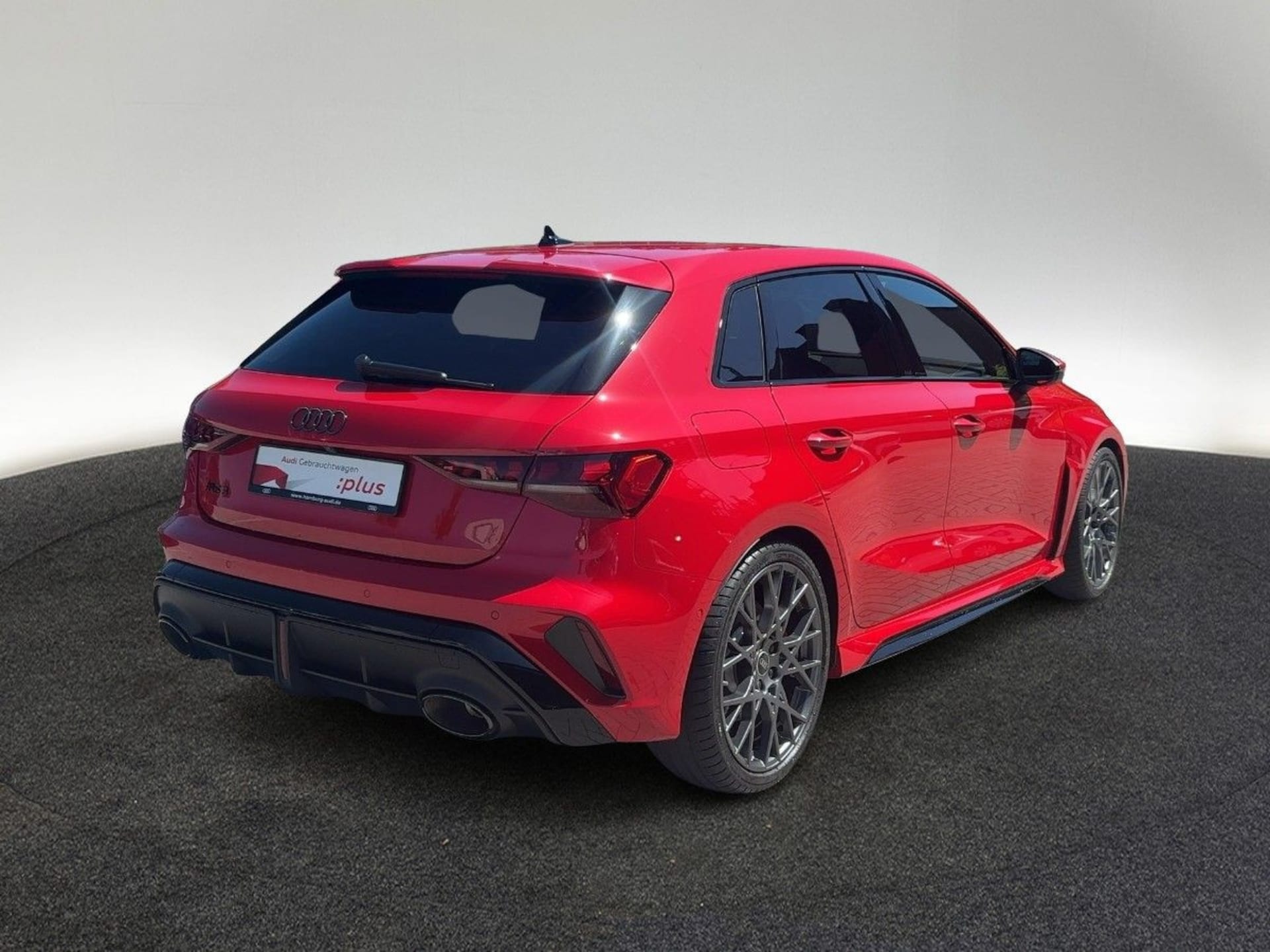 Audi RS 3 Sportback