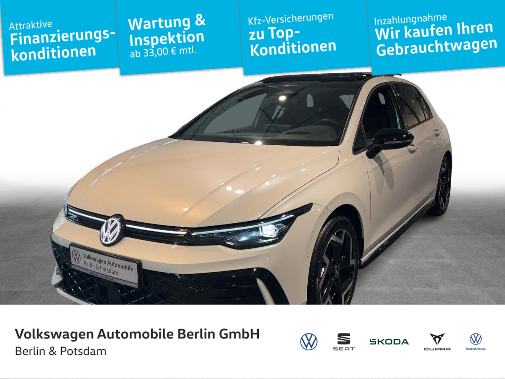 Volkswagen Golf R-Line