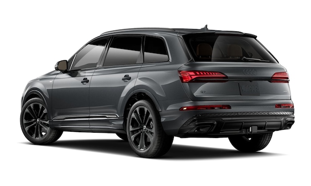 2026 Audi Q7