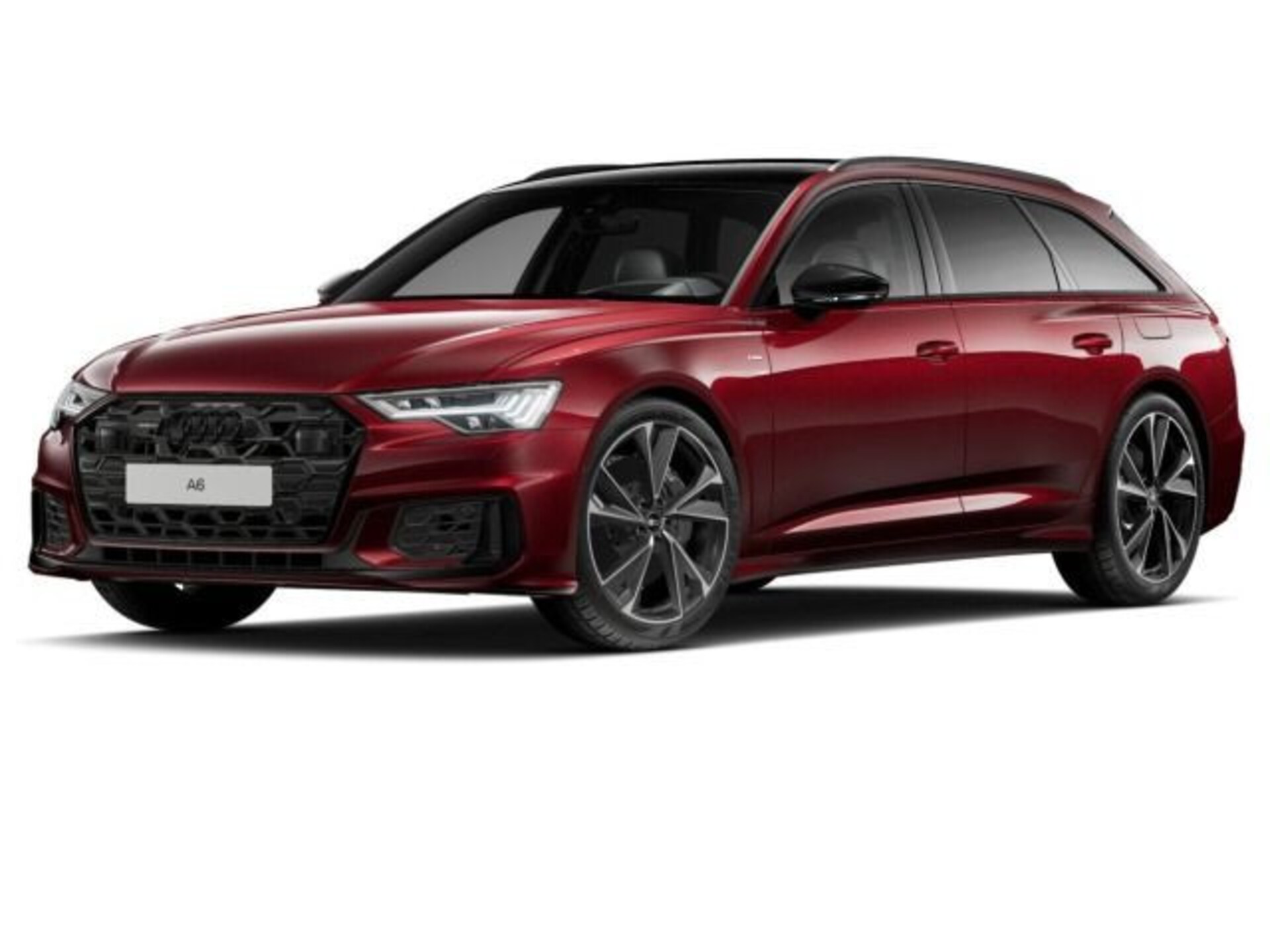 Audi A6 Avant TFSI e Design